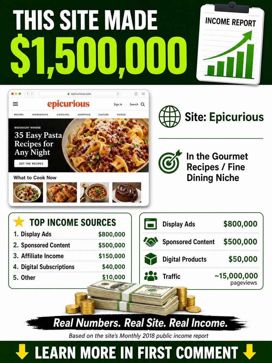 Backlinko Income Report