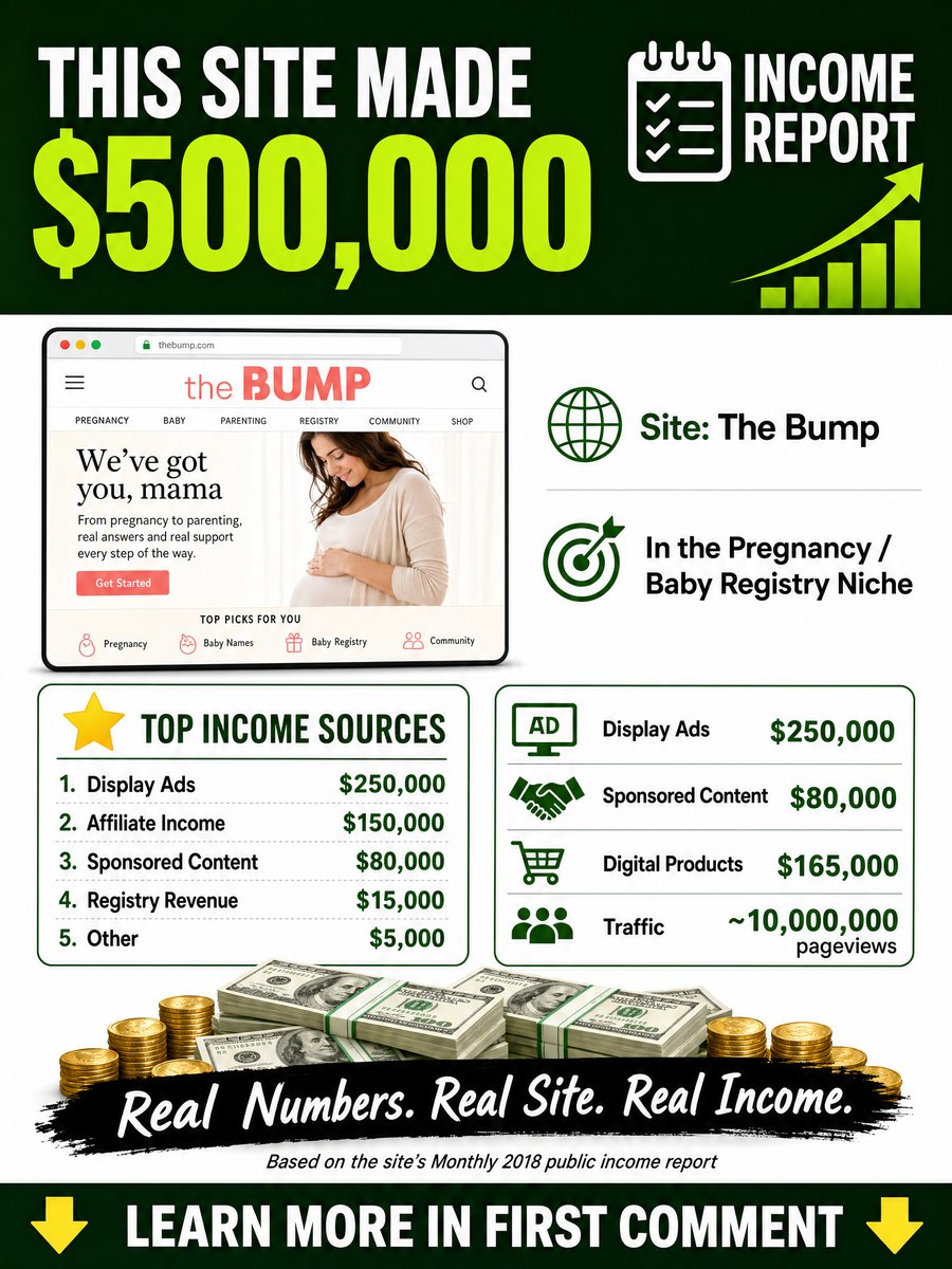 The Dodo Income Report
