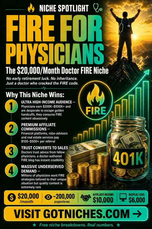 Bodybuilding & Fitness Supplements Niche Report