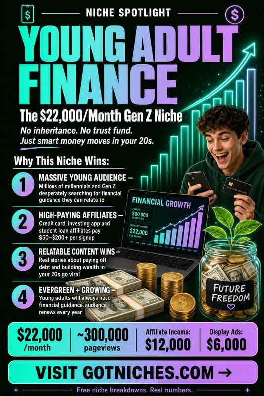 Military Finance & VA Benefits Niche Report