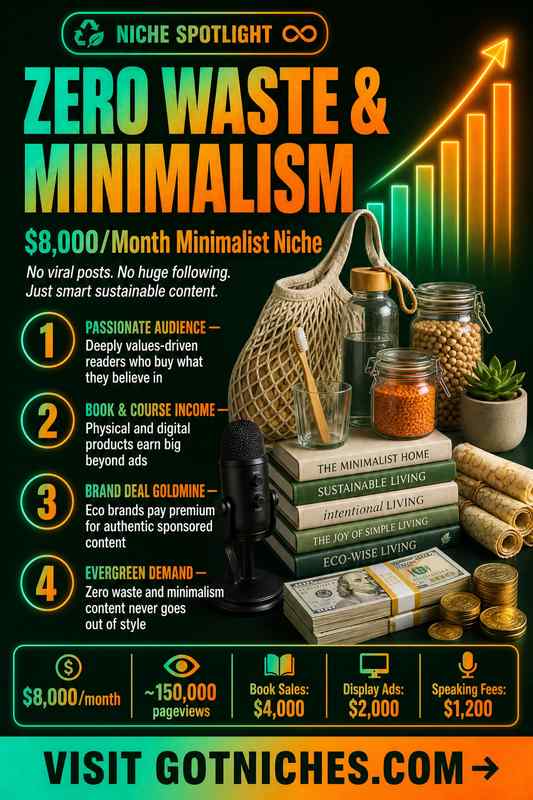 Homesteading & Country Living Niche Report