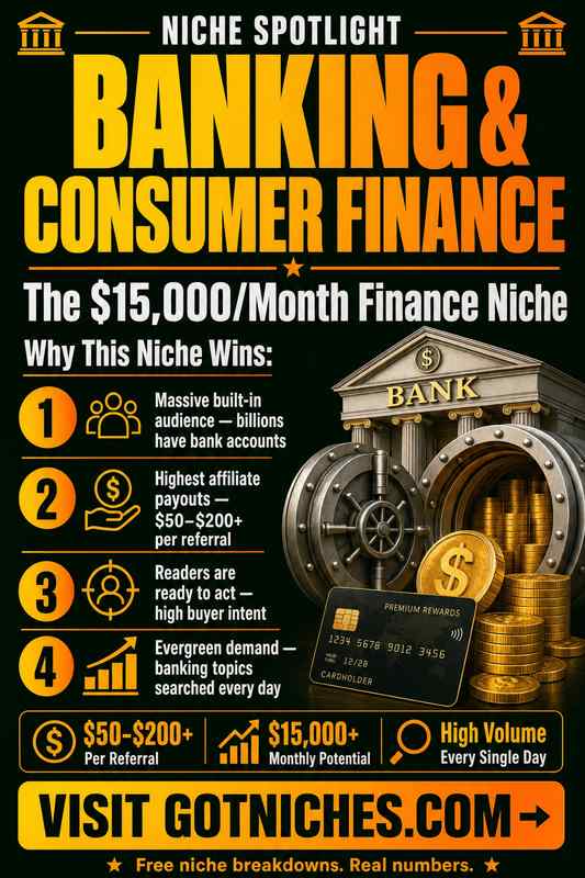 Financial Planning & Insurance Niche Report