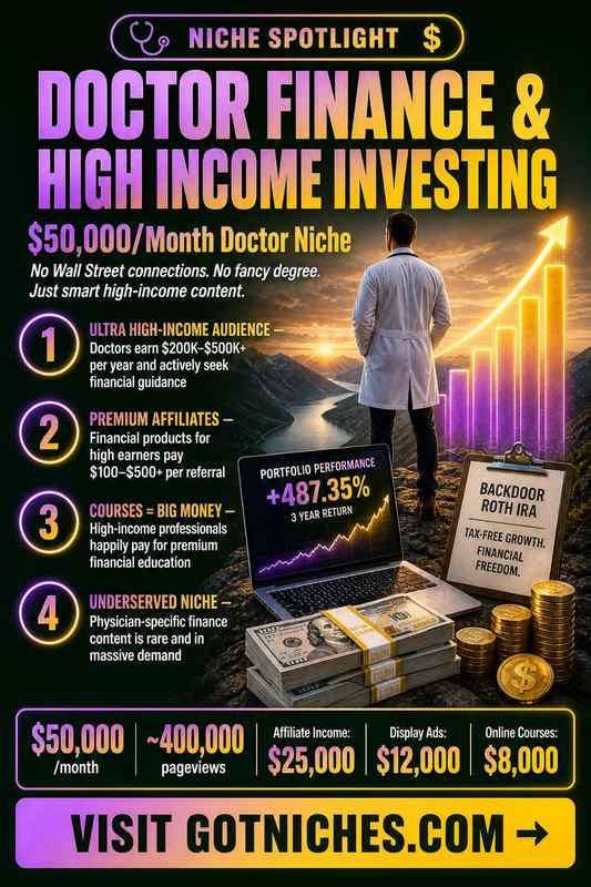 Banking & Consumer Finance Niche Report
