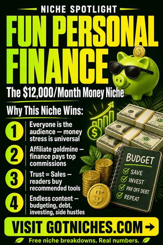 Physician Personal Finance & Investing Niche Report