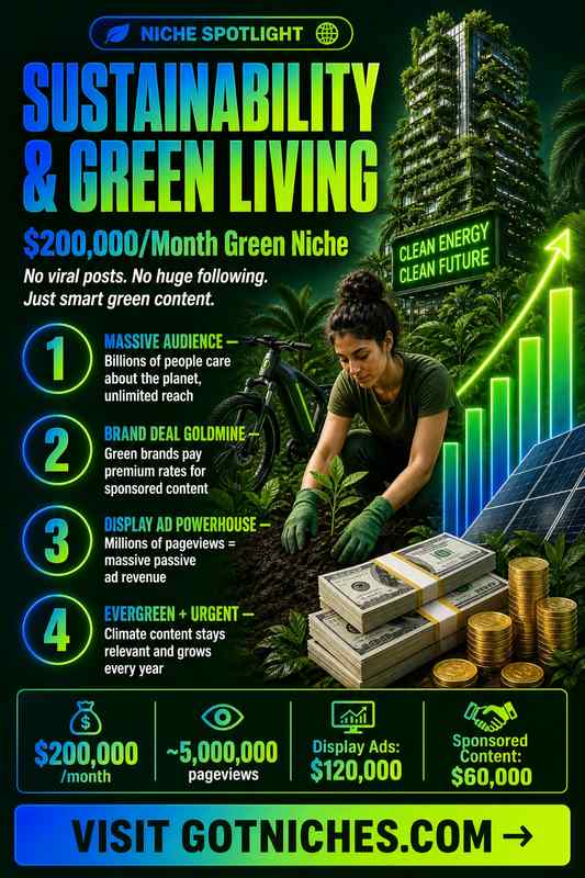 Personal Finance Niche Report