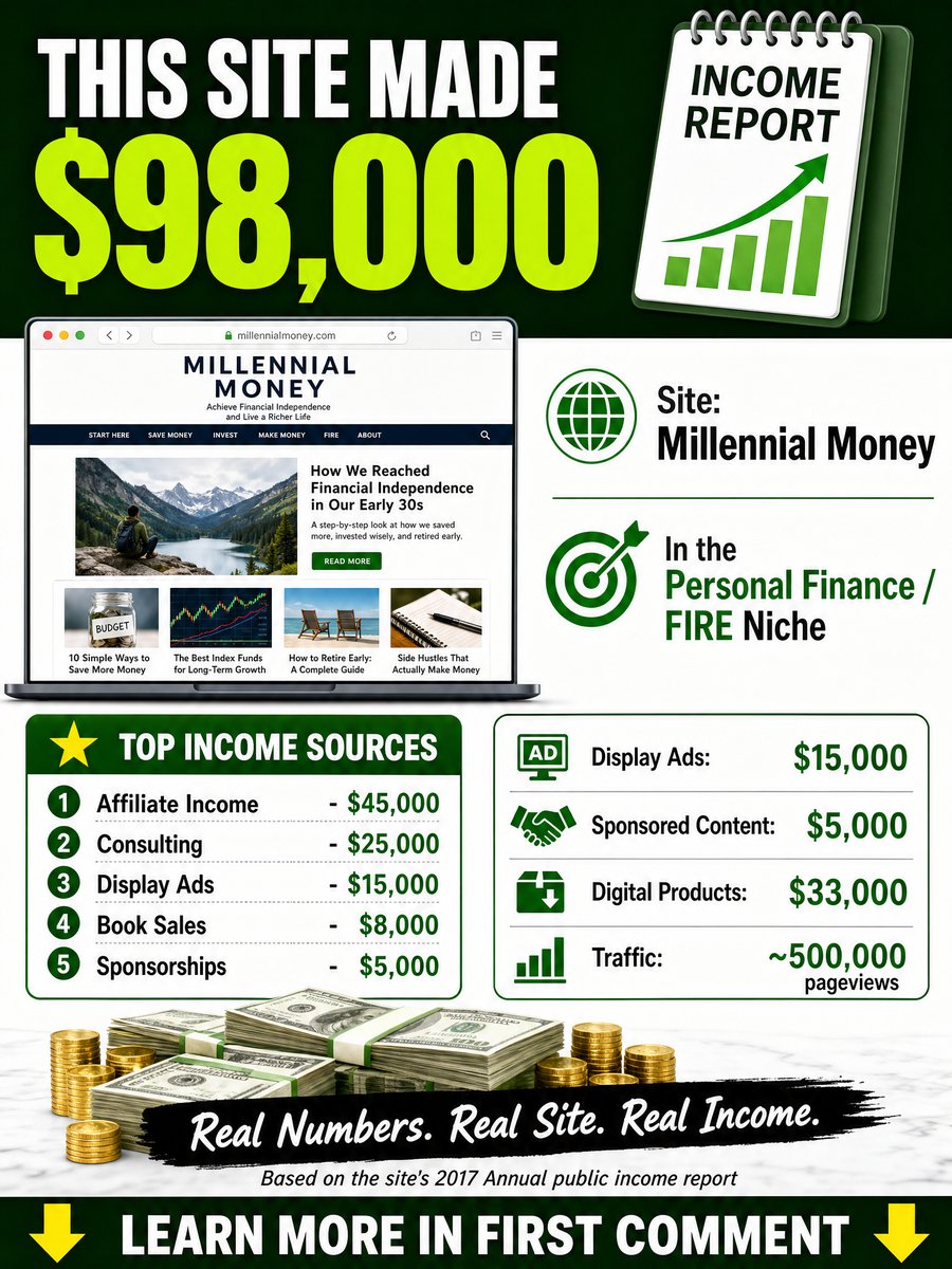 Authority Hacker Affiliate Marketing, SEO and Online Business Income Report